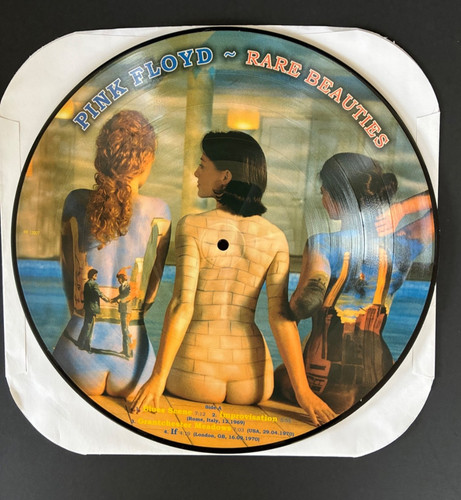 Pink floyd rare beauties - floyd,
