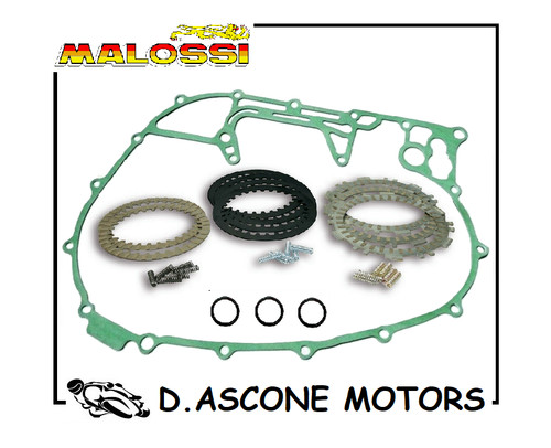Kit dischi frizione malossi - dischi,