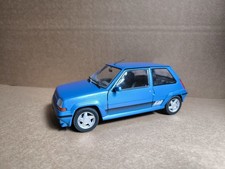 RENAULT R5 GT TURBO MKII 1989