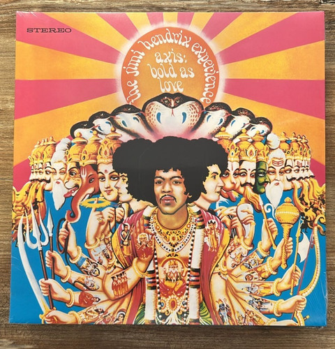Jimi hendrix lotto 8xlp - jimi,