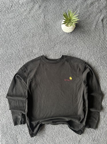 Felpa girocollo carhartt - girocollo,