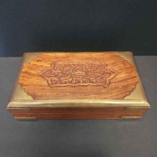 Hand engraved brass - engraved, w/brass