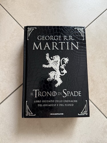 George martin trono - george, di