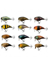 Jackall Chubby 41F SSR 5,5 g esca a manovella esca trota persico basso