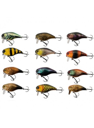 Jackall chubby 41f ssr - 41f, 5,5