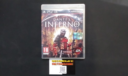 Sony ps3 dante inferno - sony, pal