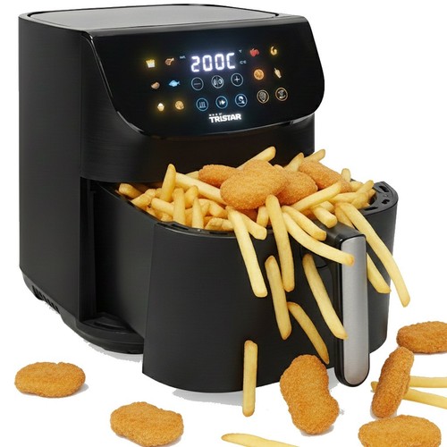 Friggitrice aria xxl 9 - friggitrice,