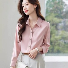 Camicia Elegante Donna Maniche