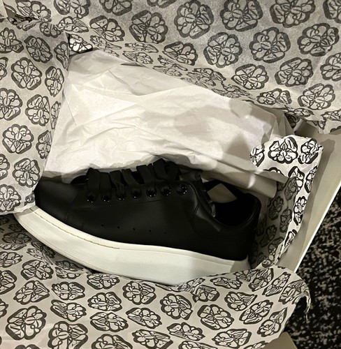 Alexander mcqueen oversized - alexander,