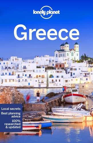 Lonely planet greece country - planet,