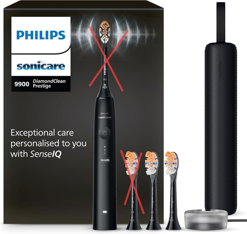 Philips sonicare 9900 prestige - sonicare,