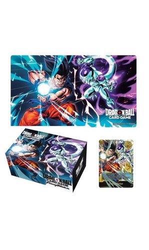 Dragon ball tcg fusion - ball,