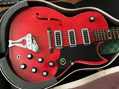 Autentico 1966 vintage kay - autentico,