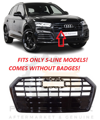 Nuovo per audi s - q5, fy