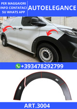 💫ART.3004 Parafanghi Allargati FORD Transit Custom Mk2 2023+💫