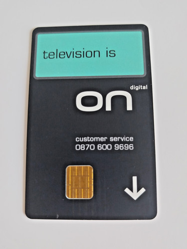 Smart card visione digitale