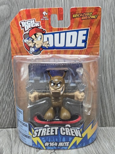 Tech deck dude street - dude, crew