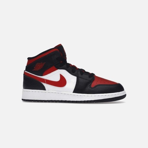 Air jordan mid black - air, 1