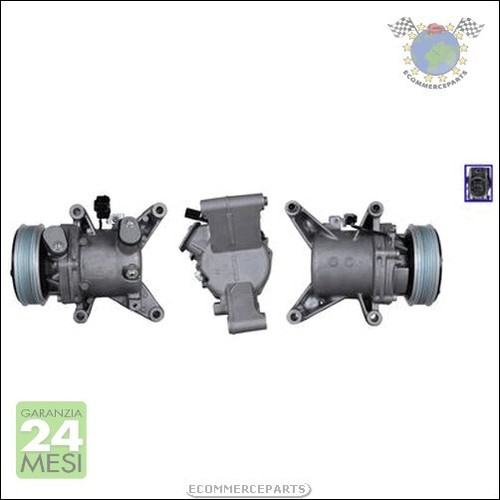 Compressore climatizzatore