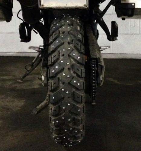 Chiodi pneumatici moto - pneumatici, enduro