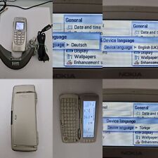 CELLULARE NOKIA 9300 GSM UNLOCKED SIM FREE DEBLOQUE