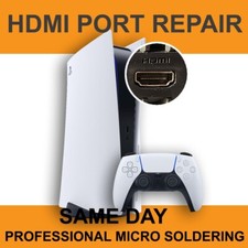 Sony Playstation PS5 HDMI Port
