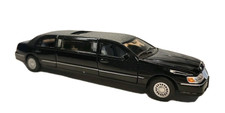 1999 Lincoln Town Car Stretch