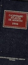 CALENDARIO ATLANTE DE AGOSTINI