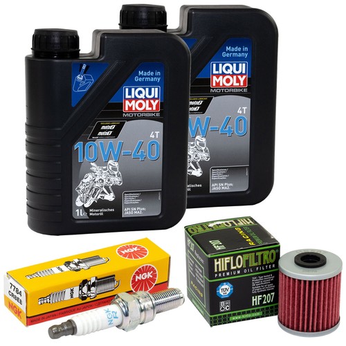 Kit ispezione per suzuki - kit, 2l