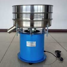 Setaccio elettrico vibrante
