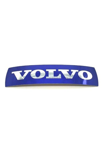 Adesivo volvo emblema logo - emblema,