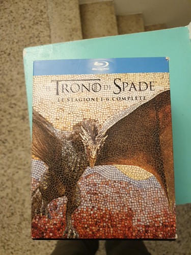 Trono spade stagione - il,