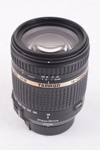 Obiettivo fotocamera tamron - fotocamera,