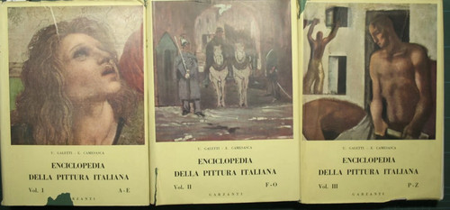Enciclopedia della pittura
