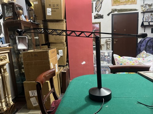 Lampada tavolo tronconi - lampada,