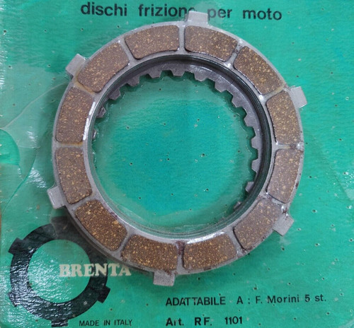 Franco morini 50cc r5 - st., 70