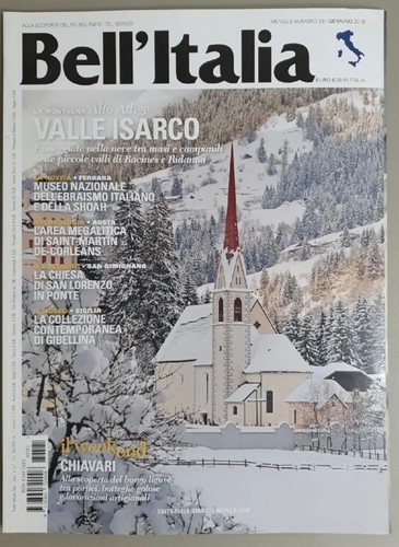 Bell italia 2018 381 - bell'italia, 1/2018