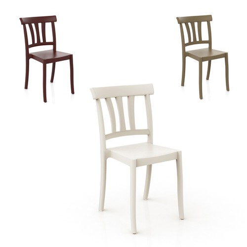 Sedia peach indoor - sedia, outdoor