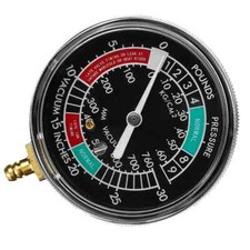 Misuratore Aspirazione