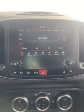 stereo auto Uconectt 7 Pollici Fiat 500L
