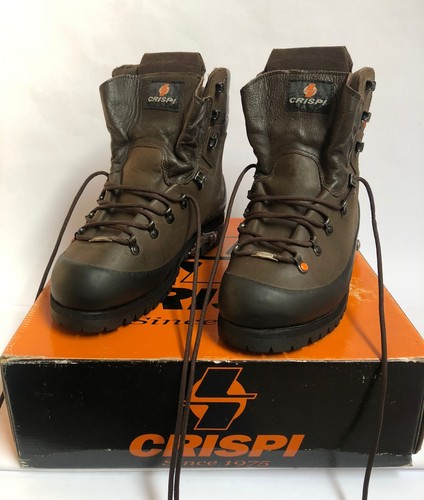 Scarponi crispi super granite - scarponi,