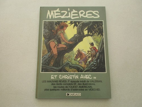 Mézieres christin avec - mézieres,