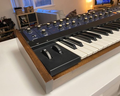 Sintetizzatore korg polysix - sintetizzatore,