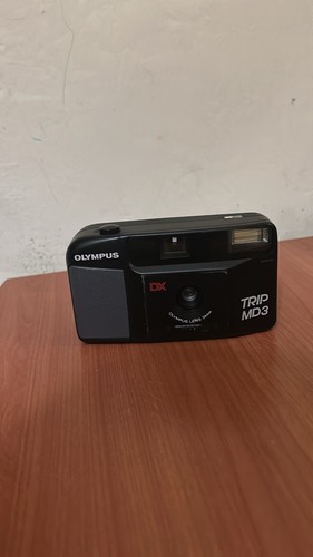 Olympus trip md3 fotocamera - olympus,