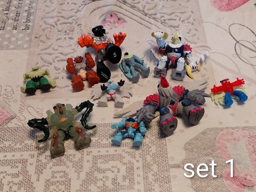 Gormiti prime serie miste - prime,