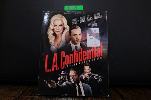 Confidential blu ray - l.a.,