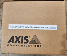 Axis P3364-VE 1,3 megapixel