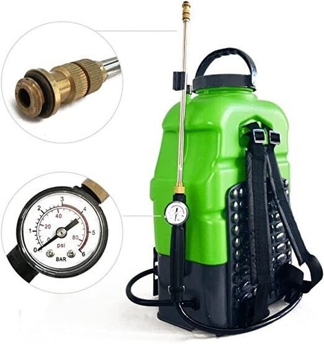 Pompa irroratrice 16l - irroratrice,