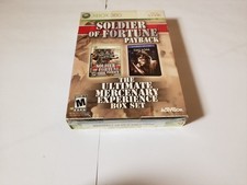 Soldier fortune payback - of,