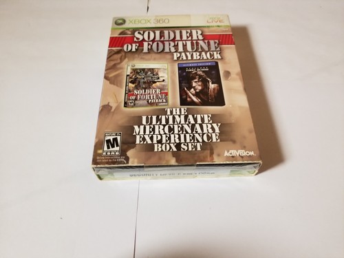 Soldier fortune payback - of,